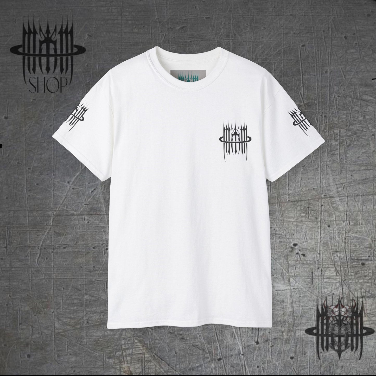 MK0KM KICKSTARTER Unisex Ultra Cotton Vsacred_Eye WHK
