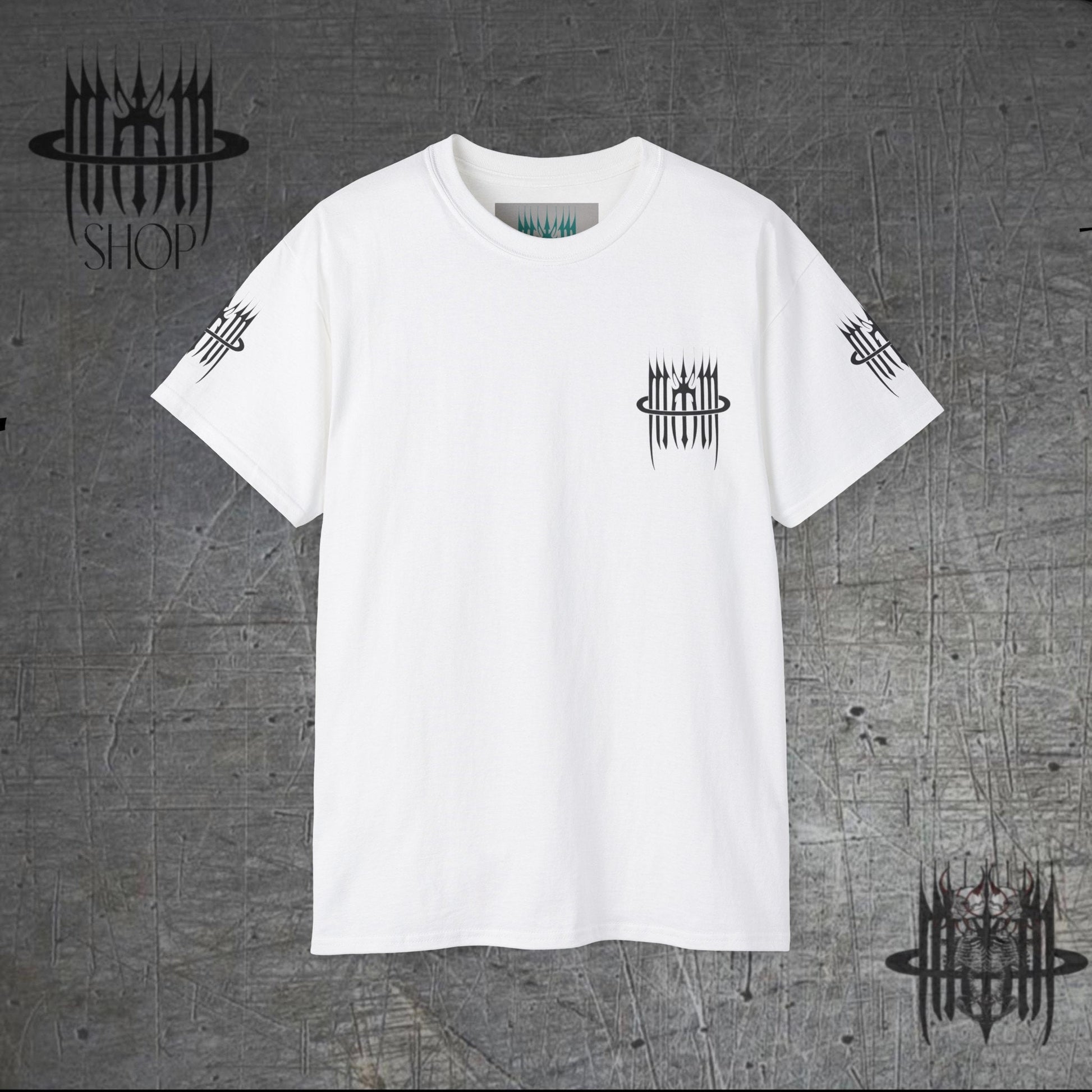 MK0KM KICKSTARTER Unisex Ultra Cotton Vsacred_Eye WHK