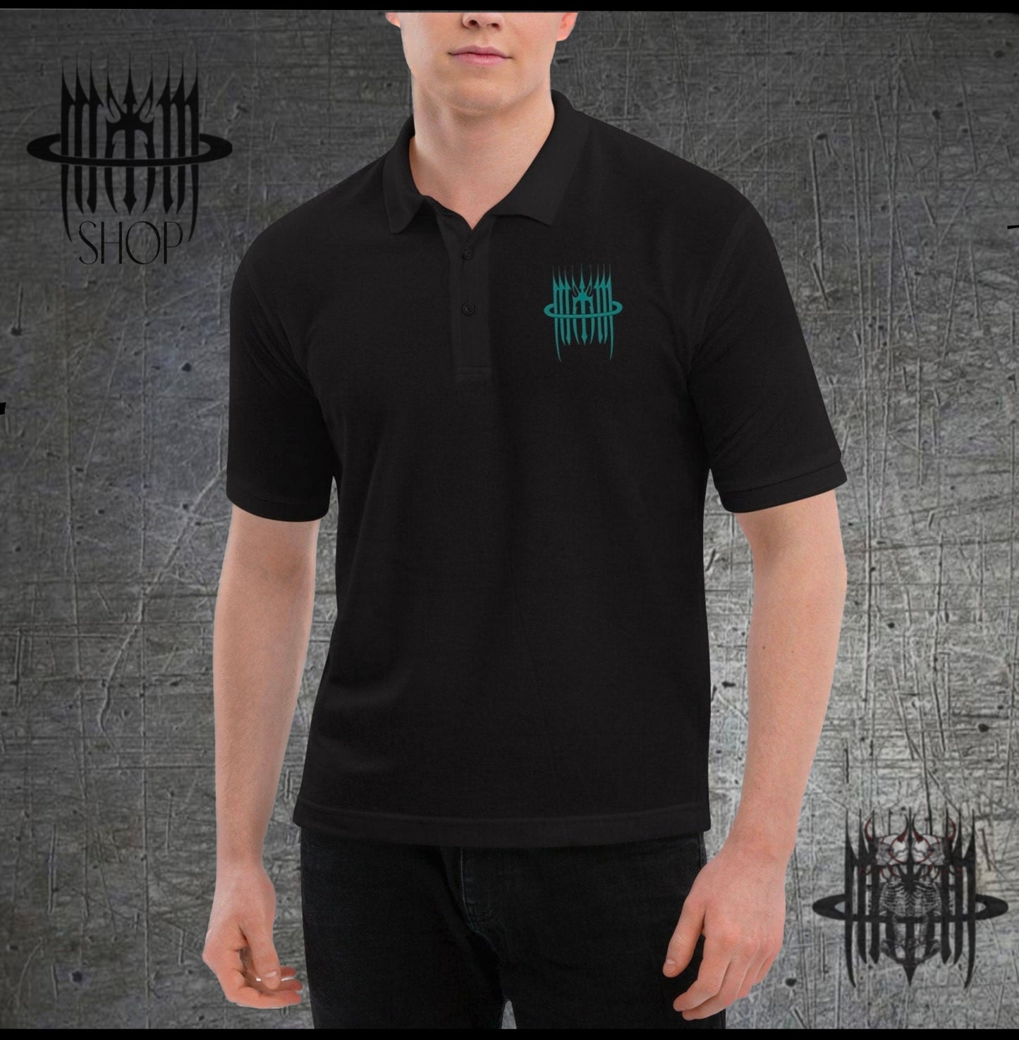 Men's Premium Polo