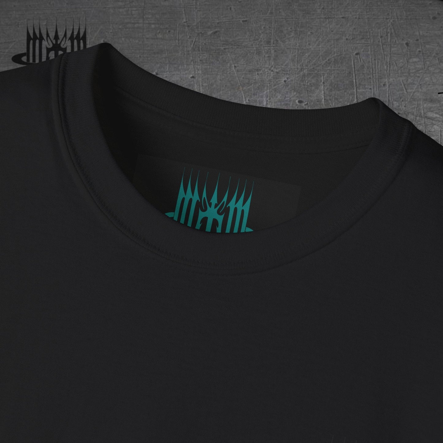 MK0KM KICKSTARTER Unisex Ultra Cotton Vsacred_Eye BLK