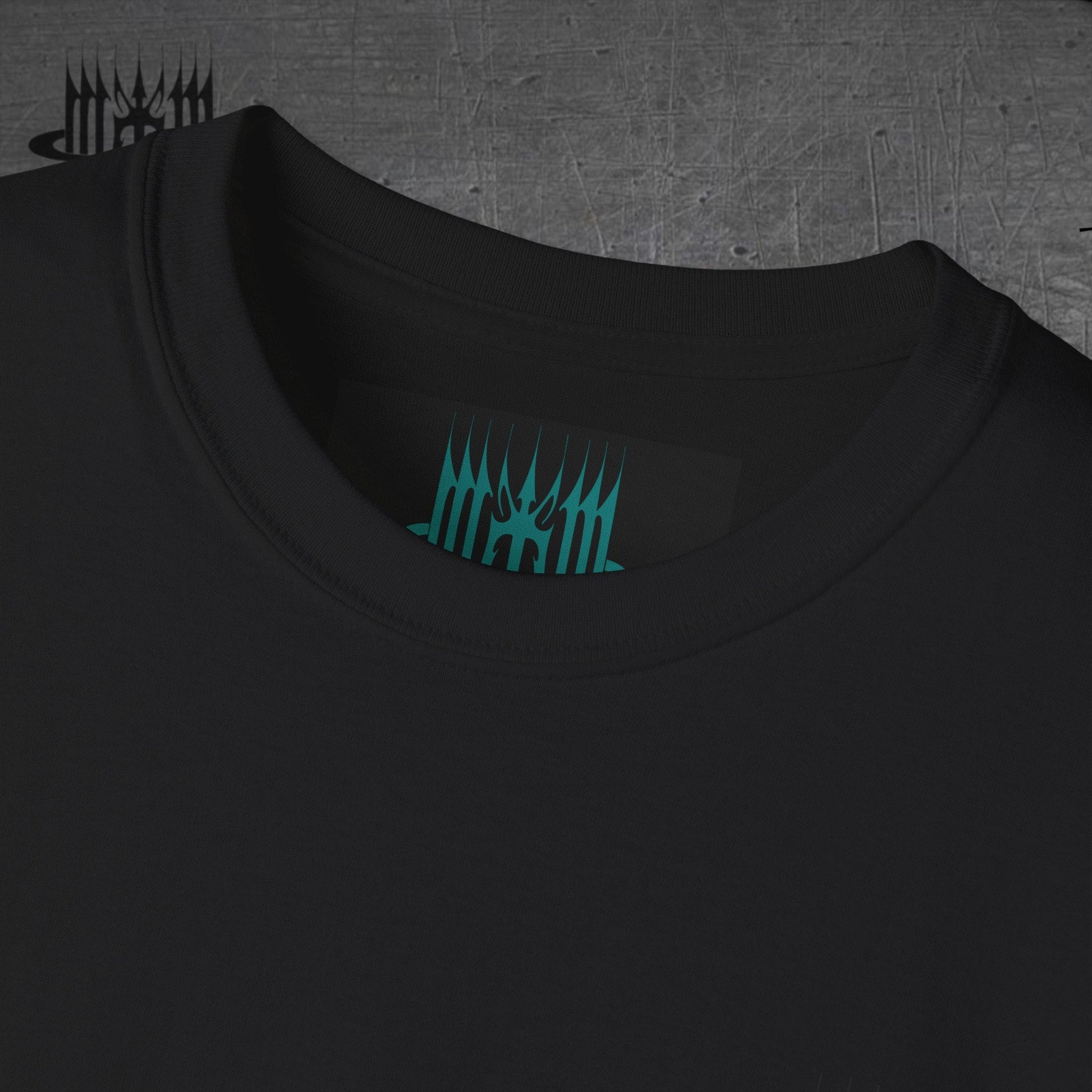 MK0KM KICKSTARTER Unisex Ultra Cotton Vsacred_Eye BLK