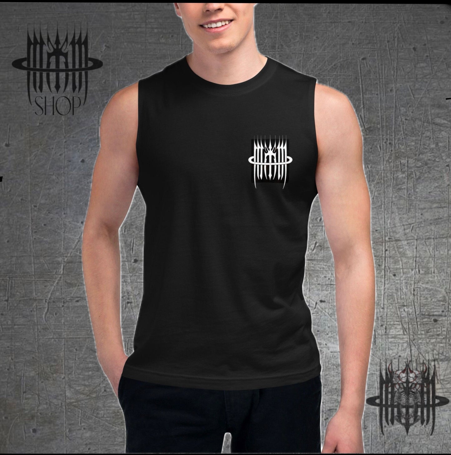 Muscle Shirt