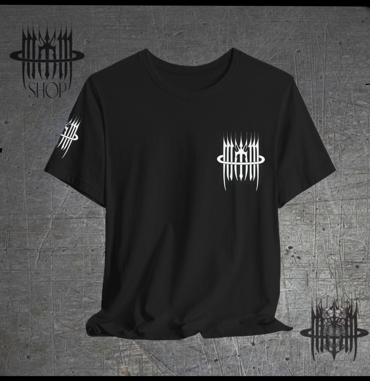 MK0KM Unisex Jersey Short Sleeve Tee BVFLP