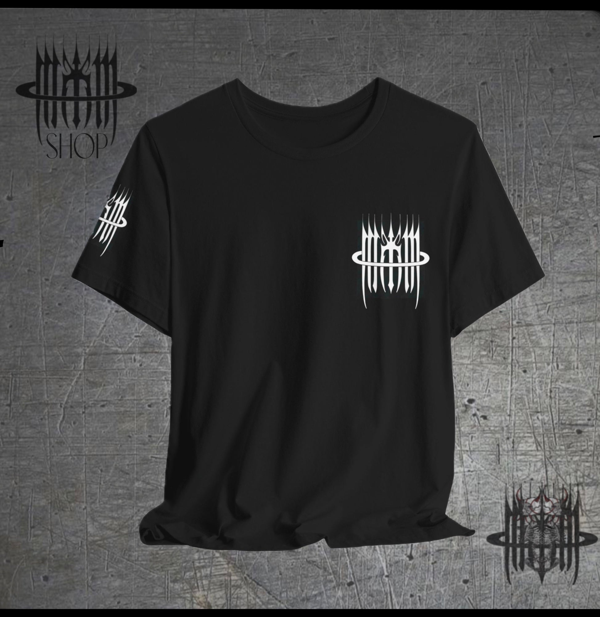 MK0KM Unisex Jersey Short Sleeve Tee BVFLP