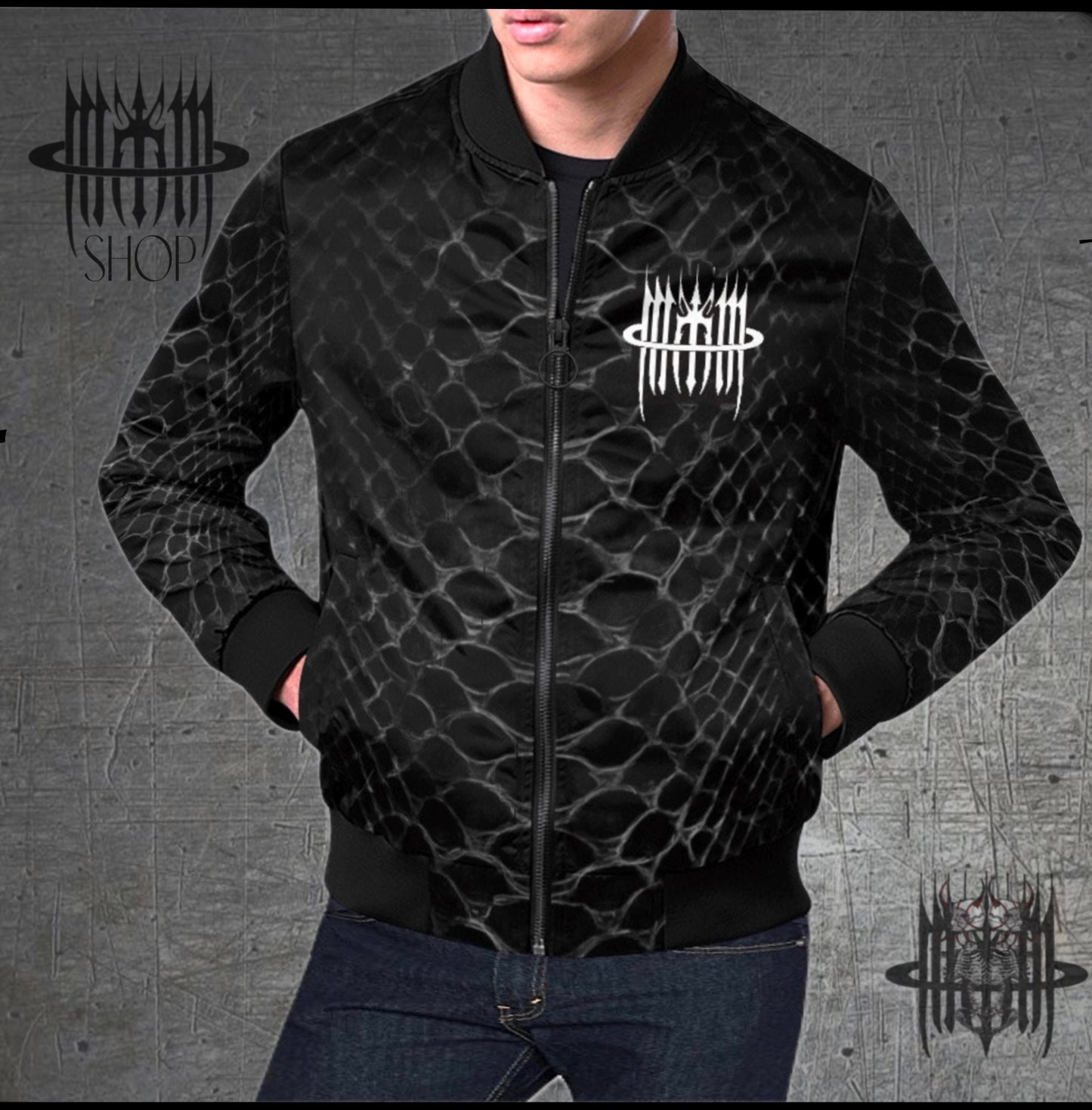 MK0KM Men's CXX Jacket MH19 Light 16 Oz