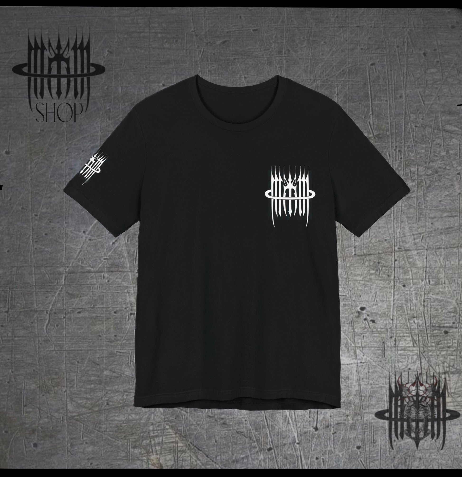 MK0KM Unisex Jersey Short Sleeve Tee BVFLP