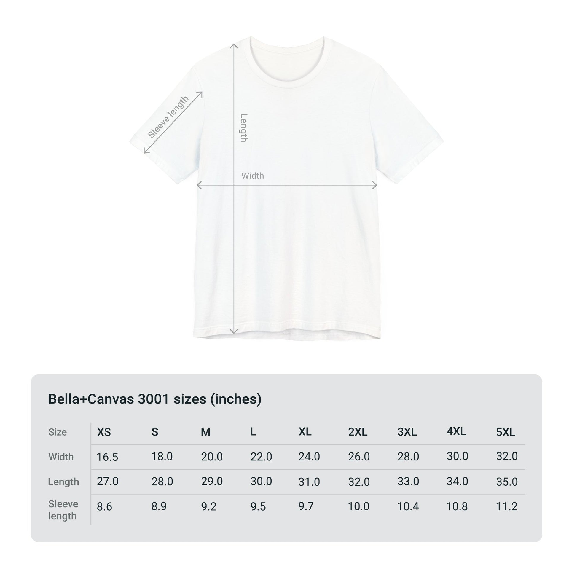 MK0KM UnisexJersey Short Sleeve Tee WHT