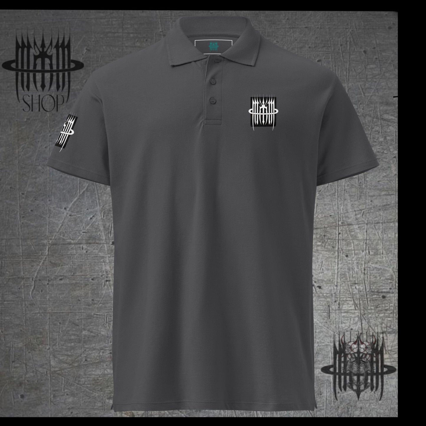 Polo premium in piqué