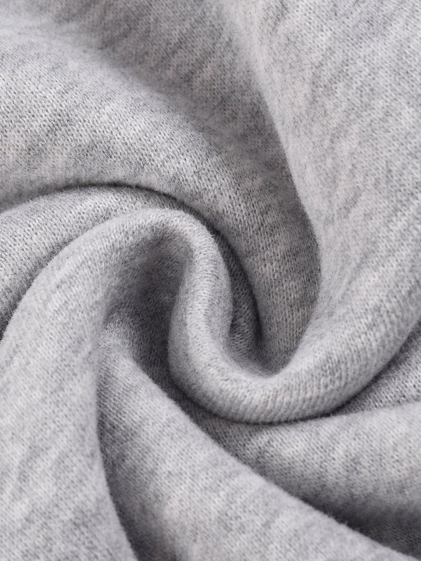 MK0KM Sun Fade Contrast Tape Fleece Hoodie