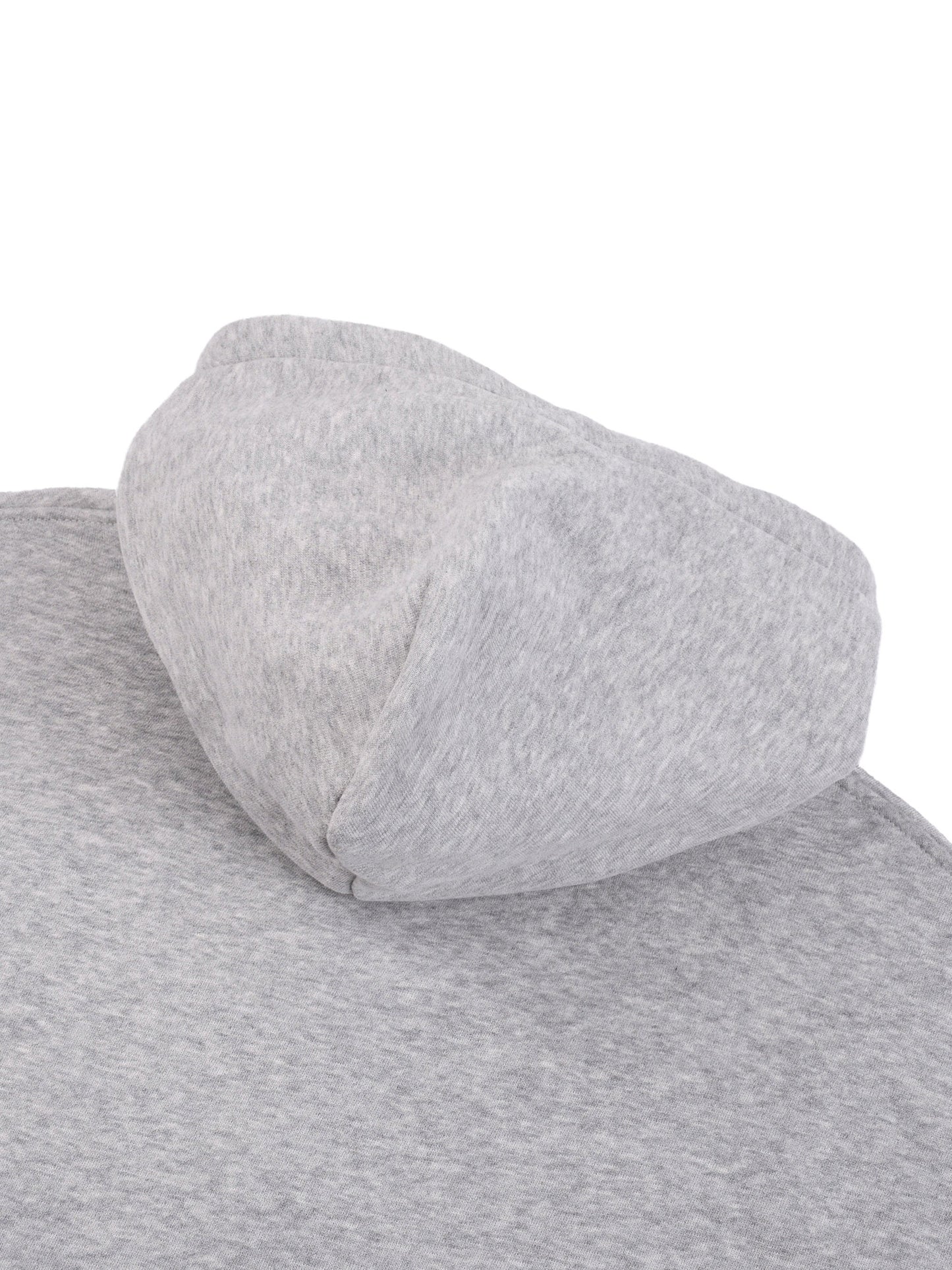 MK0KM Sun Fade Contrast Tape Fleece Hoodie