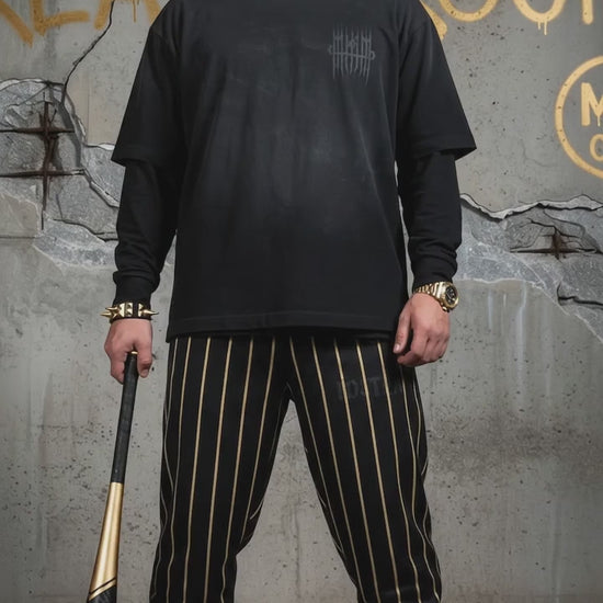 MK0KM_DESIGN Breakground Layered Tee – presentation video