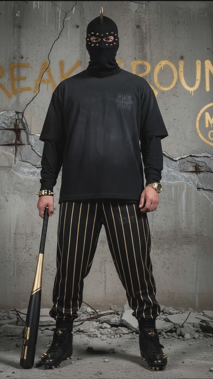 MK0KM_DESIGN Breakground Layered Tee – presentation video